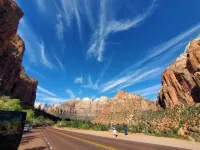 "Zions Gateway Casita"  14 Miles from Entrance of Zion National Park.