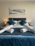 Modern, Stylish Studio Apartment in Central Northampton Hotels in 