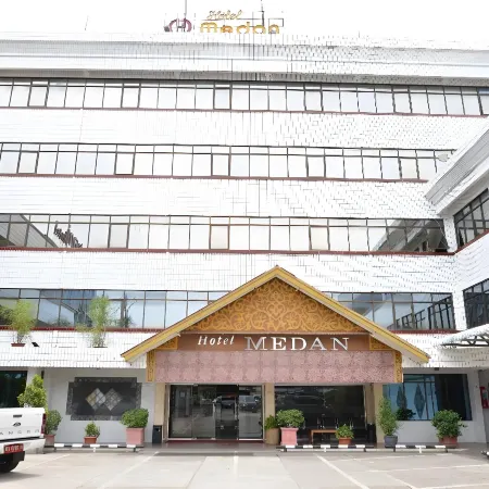 Medan Banda Aceh
