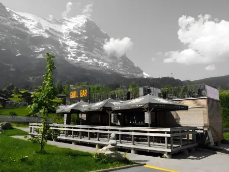 Eiger Lodge Chic