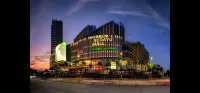 Green Sedayu Apartment Twin by Ellison Hotels near warung endar