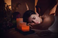 منتجع شاطئ سيلين - سبا