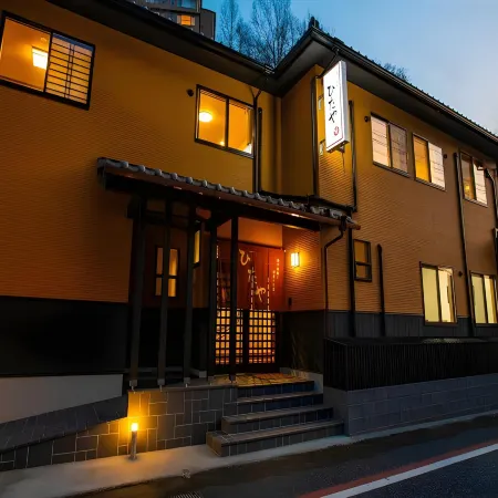 Ryokan Hitaya