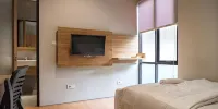 3J Living - Pequeña Habitación Doble Que No Fumaba