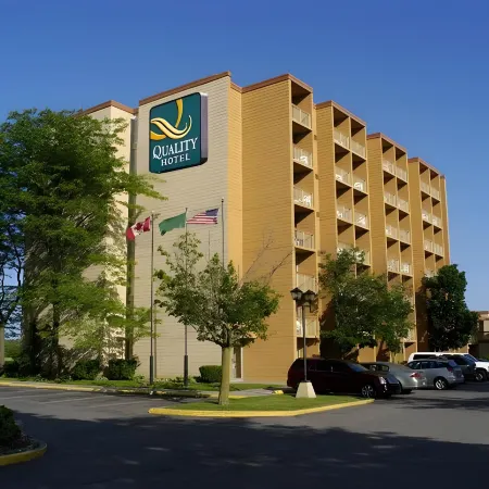 Quality Hotel & Conference Centre