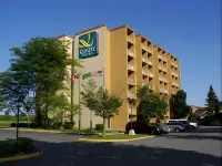 Quality Hotel & Conference Centre Hotels in Campbellton