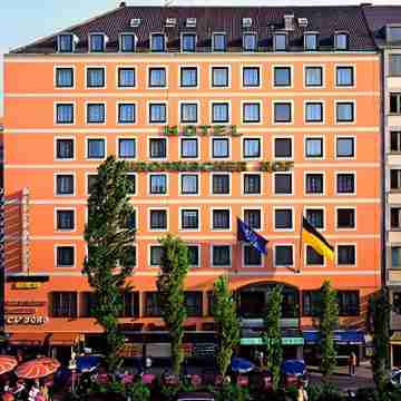 Europäischer Hof Hotel Exterior