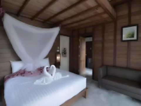 Rice Farm Villa Suratthani