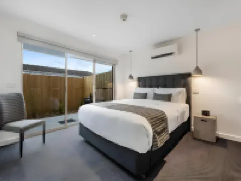 Melbourne Airport Motel Hotels in Tullamarine