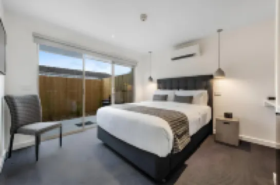 Melbourne Airport Motel Hotels in Westmeadows