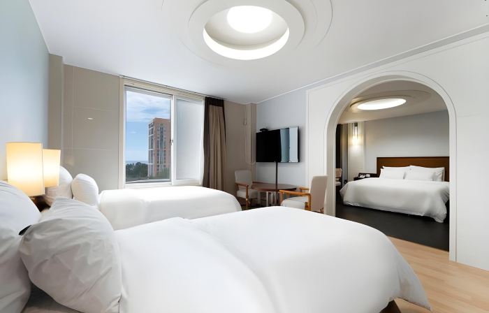 Donghae Hotel Me