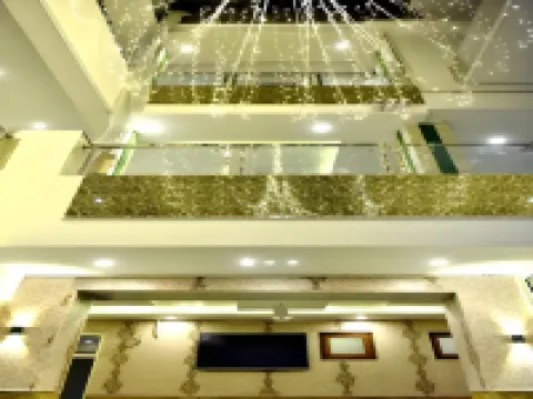 Hotel Green View Hotels in Jammu