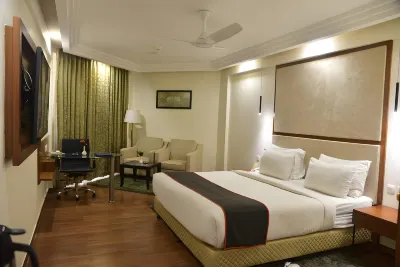 Empires Hotel Hotels in Puri