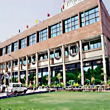 Hotel KC Cross Road Panchkula