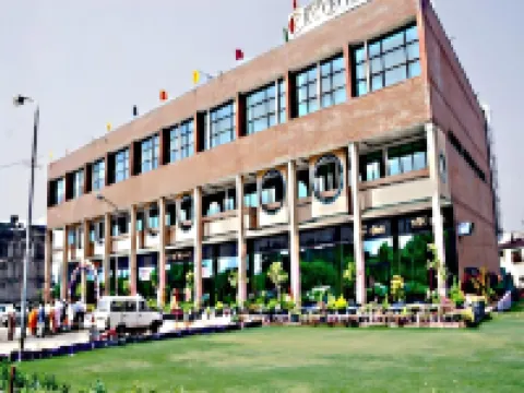 Hotel KC Cross Road Panchkula
