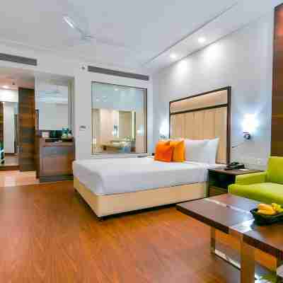 Lemon Tree Hotel Jammu Rooms