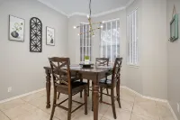 Spacious Brick House 3BR 2BA A+