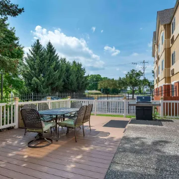 Studio 6 Extended Stay Philadelphia Malvern Swedesford Rd. PA Отели в г. Деволт