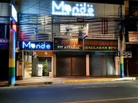 蒙地飯店 Kservico Trade Inc. Dagupan Branch附近的飯店