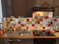 Coquet apartment in the heart of Quend plage ( Couple) Hotels in Quend