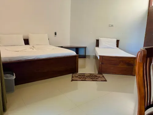 Kamatha Hotel & Restaurant Hotels in Ambalantota