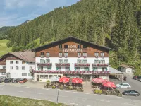 Hotel Styrolerhof Hotels in Holzgau