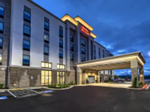 古德利茨維爾納什維爾歡朋套房酒店 古德利茨維爾酒店