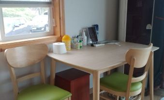 Chungju Justin House Pension