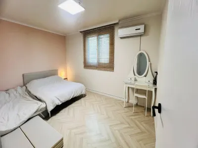 Danyang Happy Day Pension Hotel in zona Dodamsambong Peaks