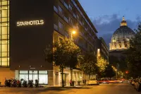 Starhotels Michelangelo Rome Hotels in Rome