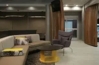SpringHill Suites by Marriott Lexington Frankfort - parking