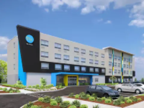 Tru By Hilton Gananoque, ON Hotels in Gananoque