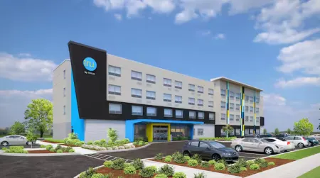 Tru By Hilton Gananoque, ON Отели рядом с достопримечательностью «Острова Таусанд»