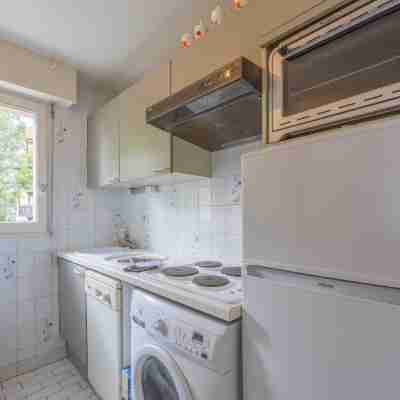 Cosy apt with parking  balcony - 4P - Deauville Rooms