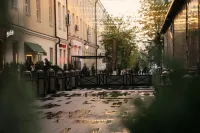 Фабрика - Разрешено размещения с домашними животными