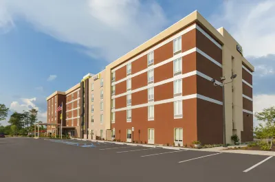Home2 Suites by Hilton Biloxi North/d'Iberville