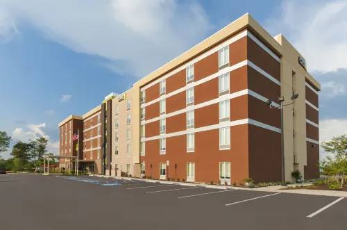 Home2 Suites by Hilton Biloxi North/d'Iberville Hotel di D'Iberville