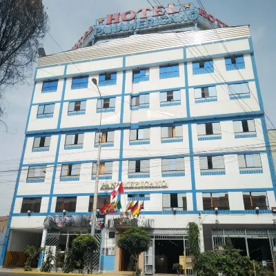 Hotel Panamericano Hotels near Magic Water Circuit of the Reserve Park