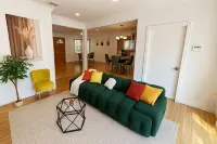 Stylish 3BR Getaway + Pool
