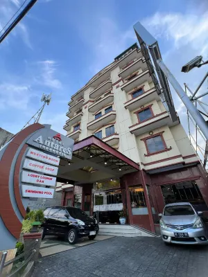 Antares Hotel Hotel di 