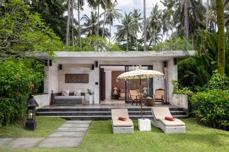 Kelapa Retreat & Spa