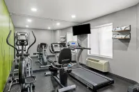 Spark by Hilton Oxford - Gym