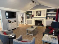 Peaceful Modern Country Home with all amenities