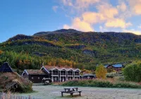 Østerbø Fjellstove Hotels near Aurlandskoen