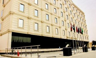 Hayat Al Riyadh Washam Hotel