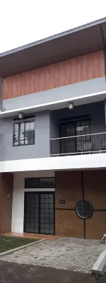 Villa kawoeng lembang Hotels in Kecamatan Cisarua