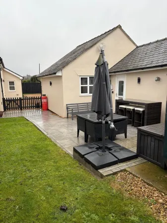 Cosy Annex with secure gated parking Отели в г. Wisbech