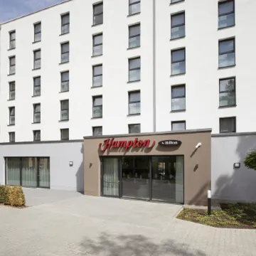 Hampton by Hilton Kaiserslautern