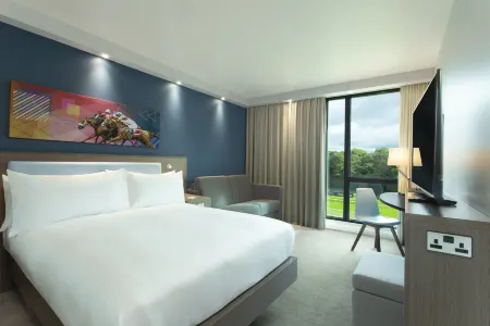 Hampton by Hilton Hamilton Park Отели в г. Гамильтон