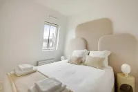 멋진 아파트먼트 - 1베드룸/4명 - 개선문 파리 호텔